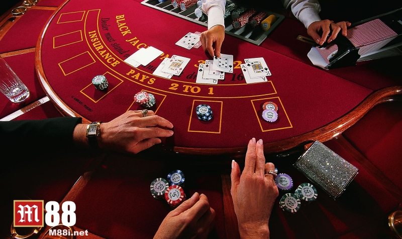 Baccarat M88