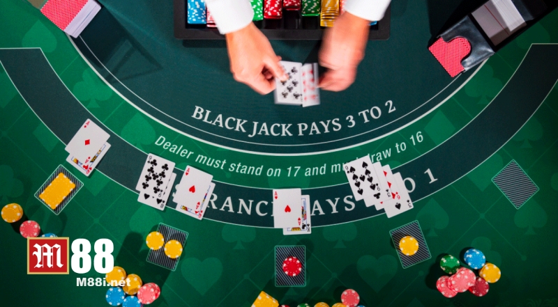 Blackjack Tips and Tricks M88