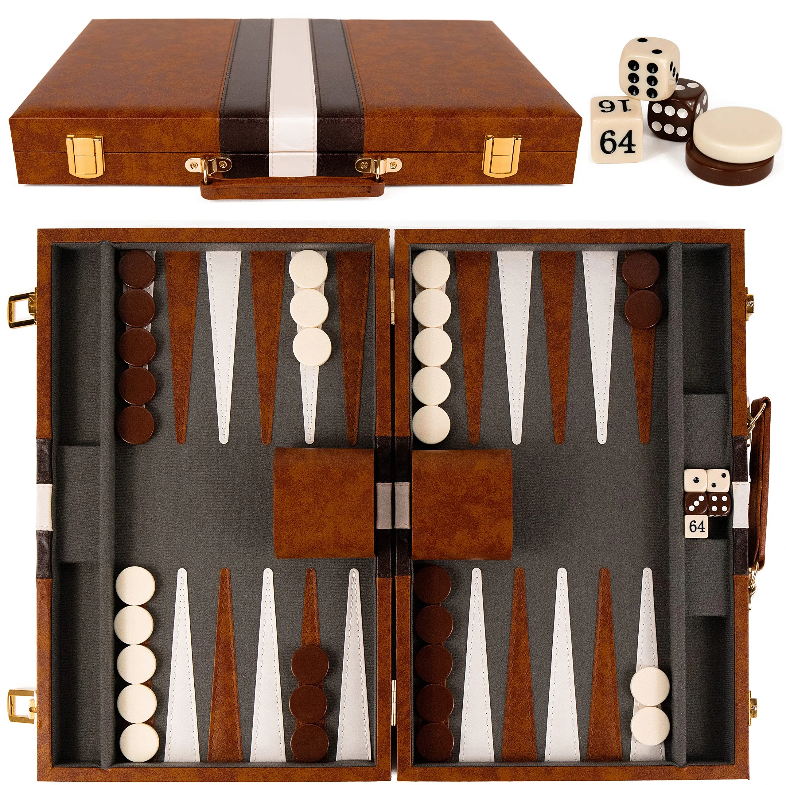 ประวัติความเป็นมาของการพัฒนาเกม Backgammon