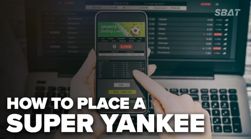 How does a Yankee Bet work on M88?