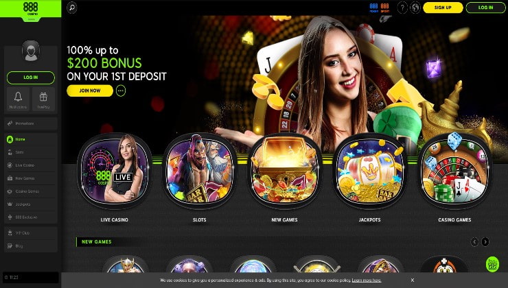 888 Casino Malaysia Review January 2024