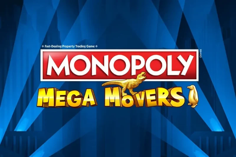 Monopoly Mega Movers Slot