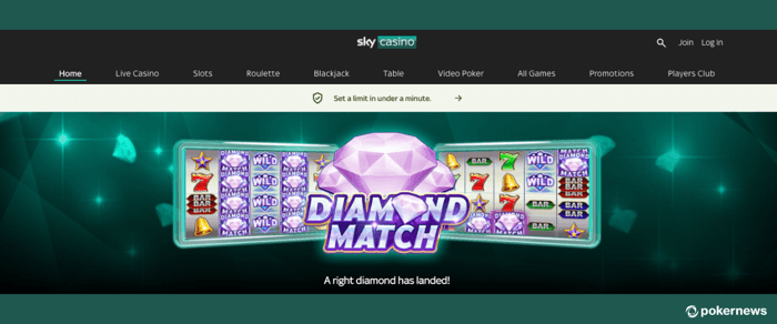 Sky Casino Review & Latest Bonus to Play