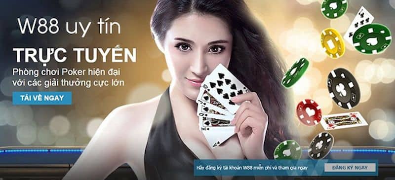 W88 - Trusted Online Casino