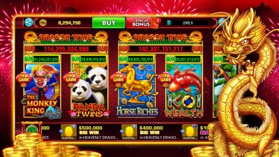 casino genting slots